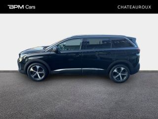 36000 : Hyundai Châteauroux - BPM Cars - PEUGEOT 5008 - 5008 - Noir Perla Nera (M) - Traction - Diesel
