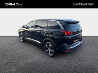 36000 : Hyundai Châteauroux - BPM Cars - PEUGEOT 5008 - 5008 - Noir Perla Nera (M) - Traction - Diesel