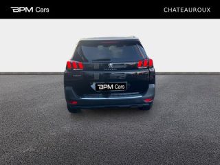 36000 : Hyundai Châteauroux - BPM Cars - PEUGEOT 5008 - 5008 - Noir Perla Nera (M) - Traction - Diesel
