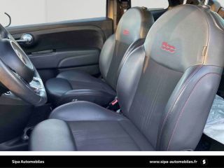 31200 : Hyundai TOULOUSE NORD - AUTO NORD - FIAT 500 SERIE 9 EURO 6D-FULL Sport - 500 II - Gris - Boîte manuelle - Essence sans plomb