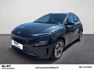 76000 : Hyundai Rouen - JFC by Mary Automobiles - HYUNDAI KONA ELECTRIC Intuitive - KONA ELECTRIQUE - Bleu - Automate à fonct. Continu - Courant électrique