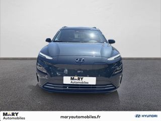 76000 : Hyundai Rouen - JFC by Mary Automobiles - HYUNDAI KONA ELECTRIC Intuitive - KONA ELECTRIQUE - Bleu - Automate à fonct. Continu - Courant électrique