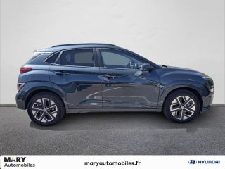 76000 : Hyundai Rouen - JFC by Mary Automobiles - HYUNDAI KONA ELECTRIC Intuitive - KONA ELECTRIQUE - Bleu - Automate à fonct. Continu - Courant électrique