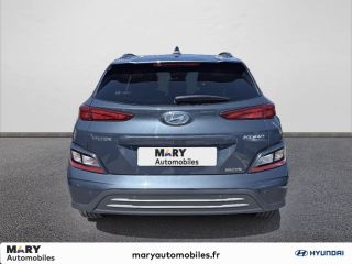 76000 : Hyundai Rouen - JFC by Mary Automobiles - HYUNDAI KONA ELECTRIC Intuitive - KONA ELECTRIQUE - Bleu - Automate à fonct. Continu - Courant électrique