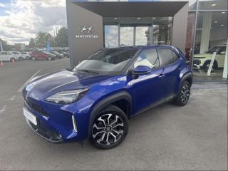 72100 : Hyundai Le Mans - GCH LE MANS - TOYOTA Yaris Cross - Yaris Cross - Bleu Kyanite (M) - Traction - Hybride : Essence/Electrique