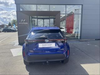 72100 : Hyundai Le Mans - GCH LE MANS - TOYOTA Yaris Cross - Yaris Cross - Bleu Kyanite (M) - Traction - Hybride : Essence/Electrique