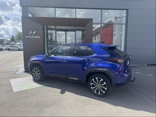 72100 : Hyundai Le Mans - GCH LE MANS - TOYOTA Yaris Cross - Yaris Cross - Bleu Kyanite (M) - Traction - Hybride : Essence/Electrique
