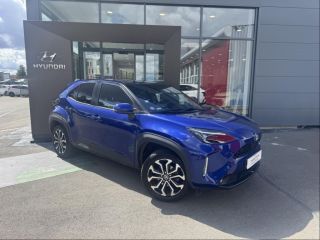 72100 : Hyundai Le Mans - GCH LE MANS - TOYOTA Yaris Cross - Yaris Cross - Bleu Kyanite (M) - Traction - Hybride : Essence/Electrique