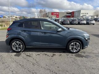 28600 : Hyundai Chartres - GCA - HYUNDAI Kona - Kona - Teal Métal - Traction - Electrique