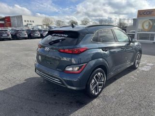 28600 : Hyundai Chartres - GCA - HYUNDAI Kona - Kona - Teal Métal - Traction - Electrique