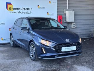 78310 : Hyundai Coignières - Socohy | Groupe Rabot - HYUNDAI i20 - i20 - Aurora Gray Métal - Traction - Essence