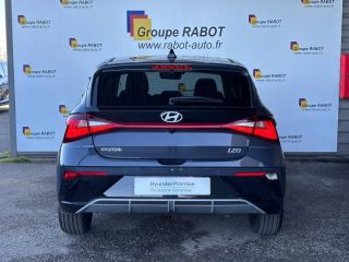 78310 : Hyundai Coignières - Socohy | Groupe Rabot - HYUNDAI i20 - i20 - Aurora Gray Métal - Traction - Essence