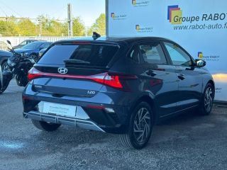 78310 : Hyundai Coignières - Socohy | Groupe Rabot - HYUNDAI i20 - i20 - Aurora Gray Métal - Traction - Essence