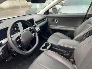 89100 : Hyundai Sens - APS - HYUNDAI Ioniq 5 - Ioniq 5 - Atlas White - Transmission intégrale - Electrique