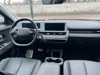 89100 : Hyundai Sens - APS - HYUNDAI Ioniq 5 - Ioniq 5 - Atlas White - Transmission intégrale - Electrique