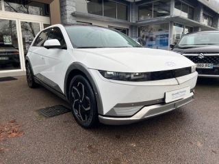 89100 : Hyundai Sens - APS - HYUNDAI Ioniq 5 - Ioniq 5 - Atlas White - Transmission intégrale - Electrique