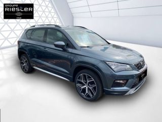 02000 : Hyundai Laon - Protea by Riester - SEAT ATECA FR - ATECA - Gris - Boîte séquentielle - Diesel