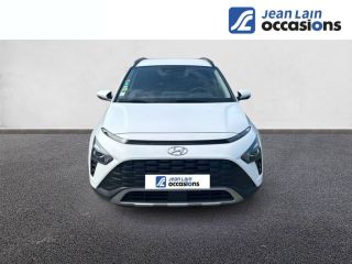 74600 : Hyundai Annecy - Jean Lain Mobilités - HYUNDAI BAYON Intuitive - BAYON - BLANC - Boîte manuelle - Essence sans plomb