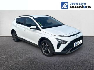 74600 : Hyundai Annecy - Jean Lain Mobilités - HYUNDAI BAYON Intuitive - BAYON - BLANC - Boîte manuelle - Essence sans plomb