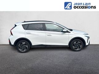 74600 : Hyundai Annecy - Jean Lain Mobilités - HYUNDAI BAYON Intuitive - BAYON - BLANC - Boîte manuelle - Essence sans plomb