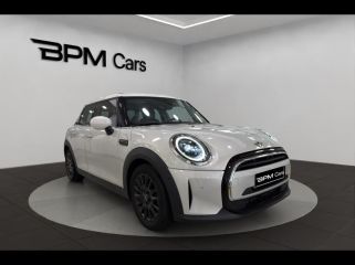 75013 : Hyundai Paris 13 - BPM Cars - MINI Mini - Mini - Gris - Traction - Essence