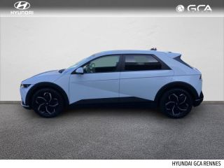 35510 : Hyundai Rennes - GCA - HYUNDAI Ioniq 5 - Ioniq 5 - Atlas White - Propulsion - Electrique