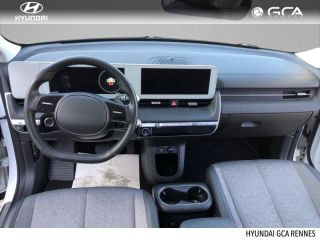 35510 : Hyundai Rennes - GCA - HYUNDAI Ioniq 5 - Ioniq 5 - Atlas White - Propulsion - Electrique