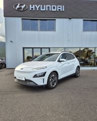 20290 : Hyundai Bastia - Corse Diffusion Hyundai - HYUNDAI KONA ELECTRIC Intuitive - KONA ELECTRIQUE - Blanc - Automate à fonct. Continu - Courant électrique