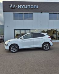 20290 : Hyundai Bastia - Corse Diffusion Hyundai - HYUNDAI KONA ELECTRIC Intuitive - KONA ELECTRIQUE - Blanc - Automate à fonct. Continu - Courant électrique