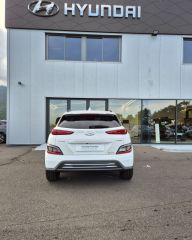20290 : Hyundai Bastia - Corse Diffusion Hyundai - HYUNDAI KONA ELECTRIC Intuitive - KONA ELECTRIQUE - Blanc - Automate à fonct. Continu - Courant électrique
