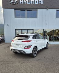 20290 : Hyundai Bastia - Corse Diffusion Hyundai - HYUNDAI KONA ELECTRIC Intuitive - KONA ELECTRIQUE - Blanc - Automate à fonct. Continu - Courant électrique