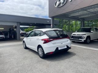 64100 : Hyundai Bayonne - Oceanic Auto - HYUNDAI i20 - i20 - Polar White - Traction - Essence