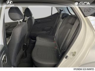 44800 : Hyundai NANTES SAINT HERBLAIN - GCH NANTES - HYUNDAI i10 - i10 - Polar White - Traction - Essence