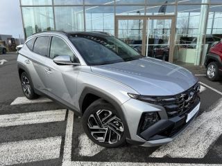 37540 : Hyundai Tours - EOS des Nations - HYUNDAI Tucson - Tucson - Shimmering Silver Métal - Traction - Hybride : Essence/Electrique