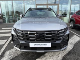 37540 : Hyundai Tours - EOS des Nations - HYUNDAI Tucson - Tucson - Shimmering Silver Métal - Traction - Hybride : Essence/Electrique