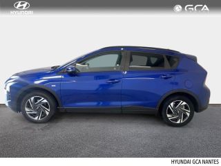 44800 : Hyundai NANTES SAINT HERBLAIN - GCH NANTES - HYUNDAI Bayon - Bayon - Intense Blue Métal - Traction - Essence/Micro-Hybride