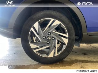 44800 : Hyundai NANTES SAINT HERBLAIN - GCH NANTES - HYUNDAI Bayon - Bayon - Intense Blue Métal - Traction - Essence/Micro-Hybride