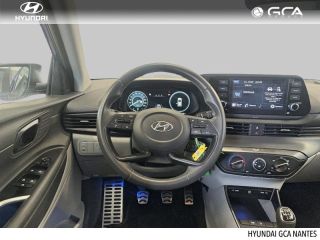 44800 : Hyundai NANTES SAINT HERBLAIN - GCH NANTES - HYUNDAI Bayon - Bayon - Intense Blue Métal - Traction - Essence/Micro-Hybride