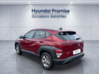 31683 : Hyundai Toulouse Sud Labège - Automobiles Delahaye - HYUNDAI KONA Intuitive - KONA II - Bordeaux - Automate sequentiel - Essence / Courant électrique
