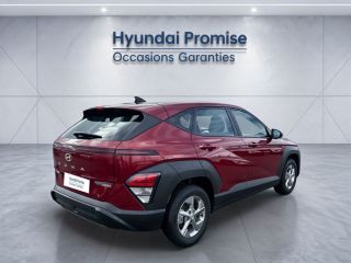 31683 : Hyundai Toulouse Sud Labège - Automobiles Delahaye - HYUNDAI KONA Intuitive - KONA II - Bordeaux - Automate sequentiel - Essence / Courant électrique