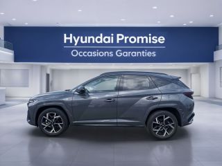 31683 : Hyundai Toulouse Sud Labège - Automobiles Delahaye - HYUNDAI TUCSON N Line Creative - TUCSON IV - Gris - Boîte automatique - Essence / Courant électrique