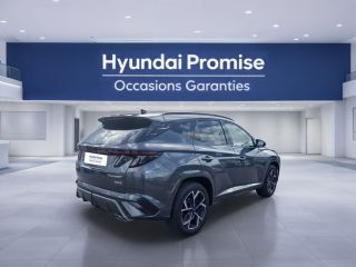 31683 : Hyundai Toulouse Sud Labège - Automobiles Delahaye - HYUNDAI TUCSON N Line Creative - TUCSON IV - Gris - Boîte automatique - Essence / Courant électrique