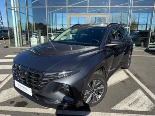 37540 : Hyundai Tours - EOS des Nations - HYUNDAI Tucson - Tucson - Rouge - Traction - Hybride : Essence/Electrique