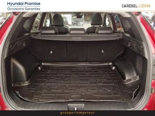 62800 : Hyundai Lens - Groupe Lempereur - HYUNDAI Tucson - Tucson - Sunset Red Métal - Traction - Hybride : Essence/Electrique