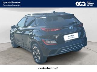 69190 : Hyundai Lyon Sud - Groupe Central Autos - HYUNDAI KONA ELECTRIC Intuitive - KONA ELECTRIQUE - Noir - Automate à fonct. Continu - Courant électrique