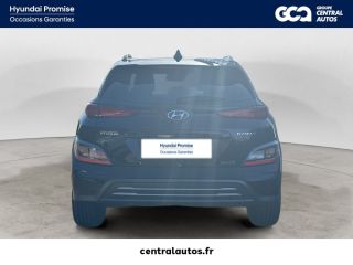 69190 : Hyundai Lyon Sud - Groupe Central Autos - HYUNDAI KONA ELECTRIC Intuitive - KONA ELECTRIQUE - Noir - Automate à fonct. Continu - Courant électrique