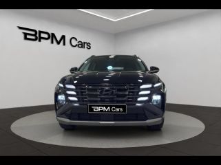 92130 : Hyundai ISSY-LES-MOULINEAUX - BPM Cars - HYUNDAI Tucson - Tucson - Abyss Black Métal - Traction - Hybride : Essence/Electrique