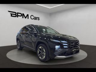 92130 : Hyundai ISSY-LES-MOULINEAUX - BPM Cars - HYUNDAI Tucson - Tucson - Abyss Black Métal - Traction - Hybride : Essence/Electrique