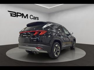 92130 : Hyundai ISSY-LES-MOULINEAUX - BPM Cars - HYUNDAI Tucson - Tucson - Abyss Black Métal - Traction - Hybride : Essence/Electrique
