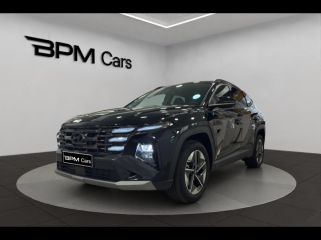 92130 : Hyundai ISSY-LES-MOULINEAUX - BPM Cars - HYUNDAI Tucson - Tucson - Abyss Black Métal - Traction - Hybride : Essence/Electrique